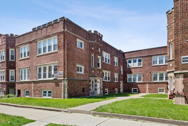 8012 S Honore Street, Chicago, IL 60620