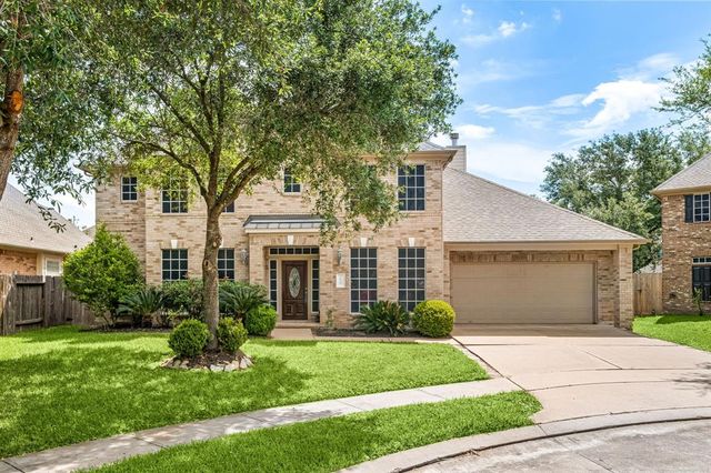 1810 Candle Light Court, Sugar Land, TX 77498