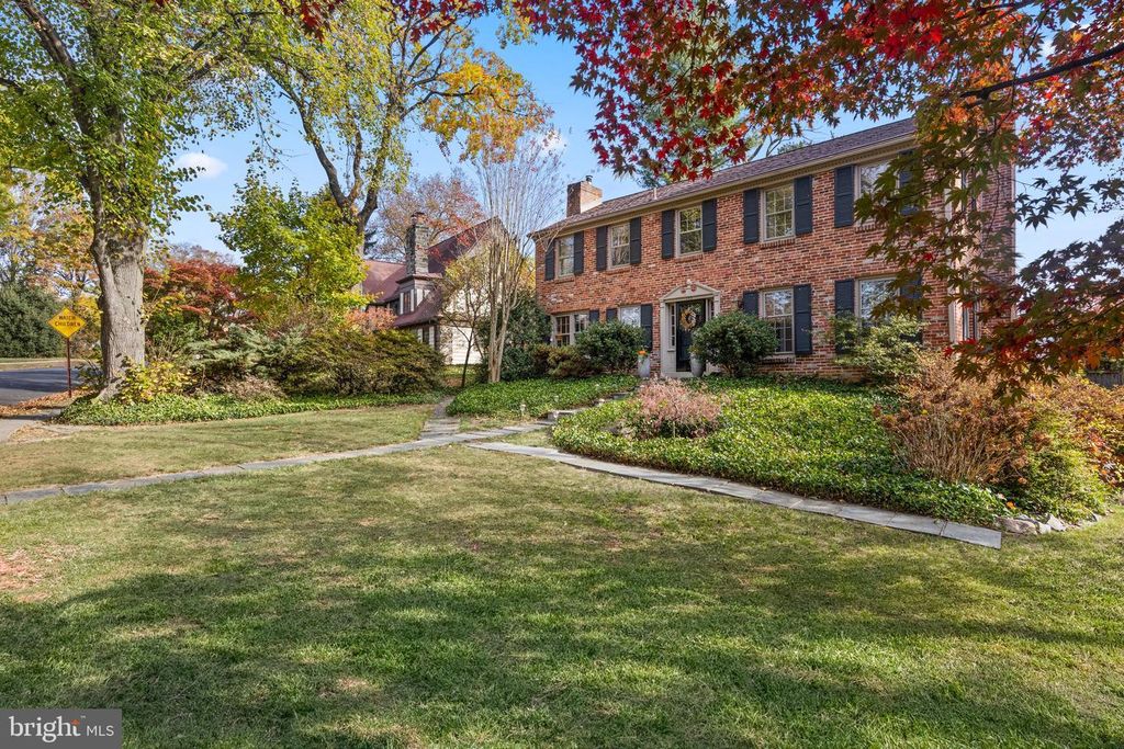 100 MULBERRY LN, Media, PA 19063