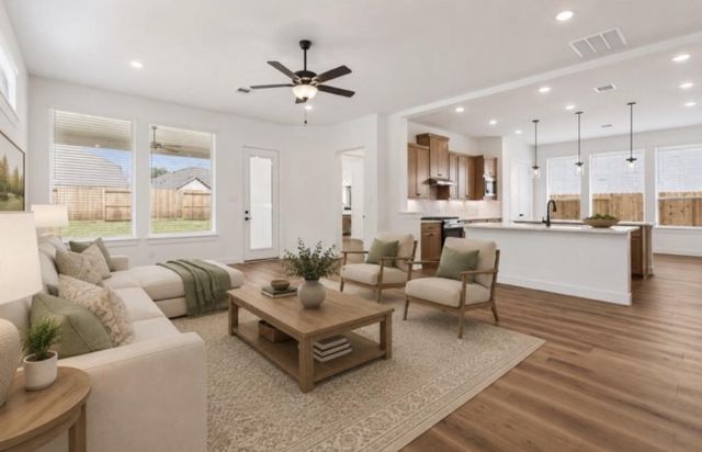 9729 Roaring River Falls Lane, Porter, TX 77365