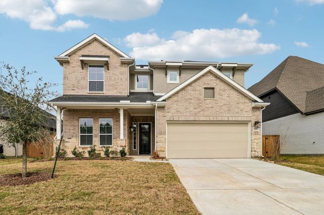 9729 Roaring River Falls Lane, Porter, TX 77365