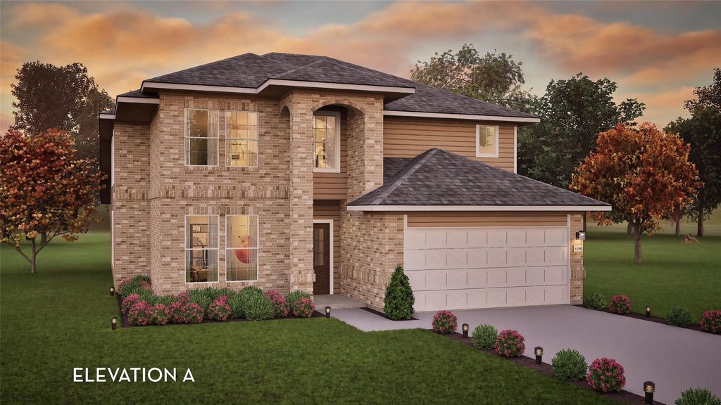 612 Canadian Trail, Dayton, TX 77535