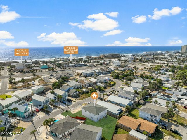 3908 Ocean View Drive A, Panama City Beach, FL 32408