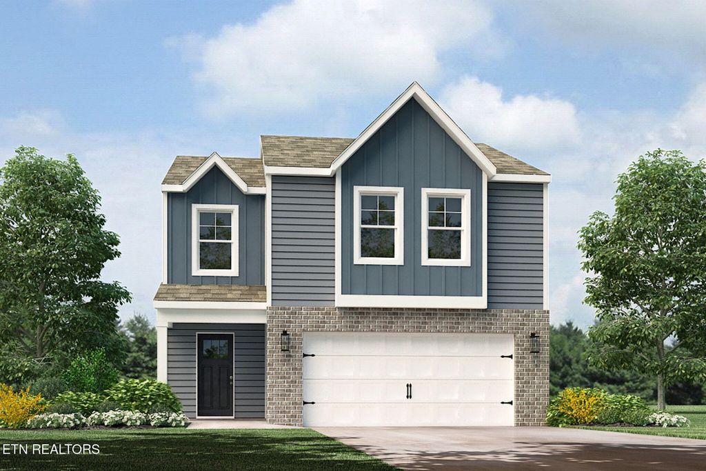 1345 Three Horses Lane, Maryville, TN 37803