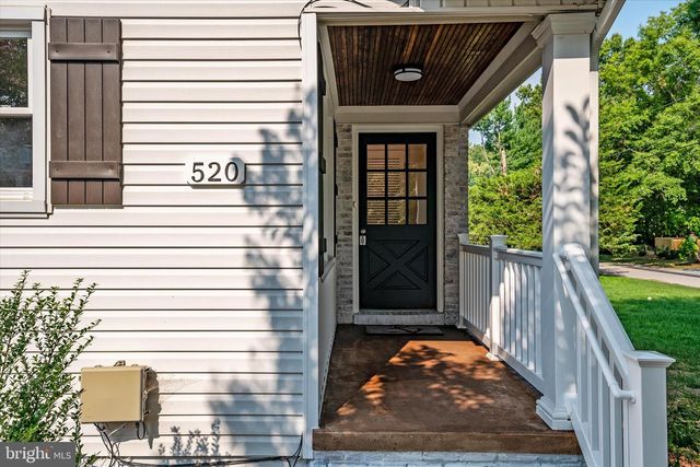 520 HARBOR DR, Annapolis, MD 21403
