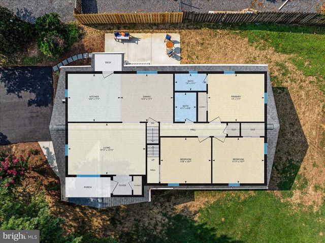 520 HARBOR DR, Annapolis, MD 21403