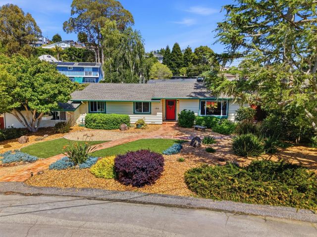 195 Baltusrol Drive, Aptos, CA 95003