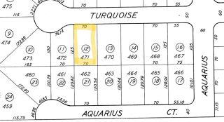 284071 NA, California City, CA 93505