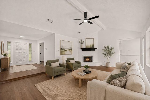 16303 Townes Road, Friendswood, TX 77546
