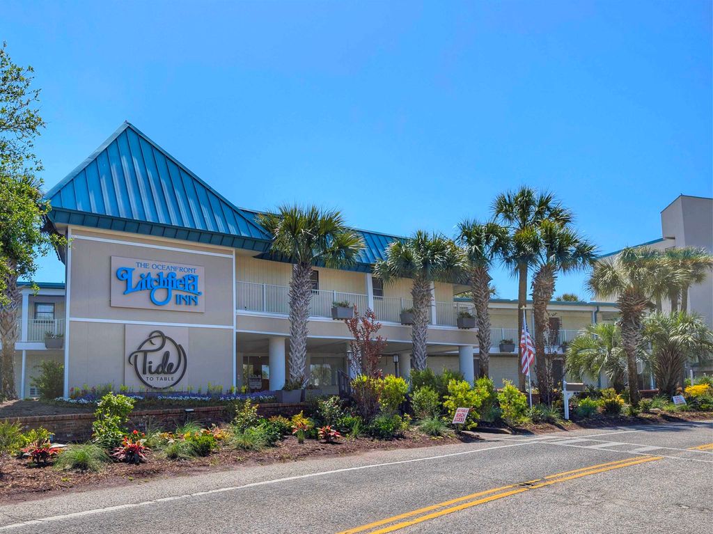 1 Norris Dr. # 630, Pawleys Island, SC 29585 — exterior