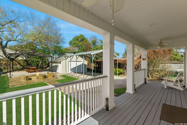 309 E Mistletoe, San Antonio, TX 78212