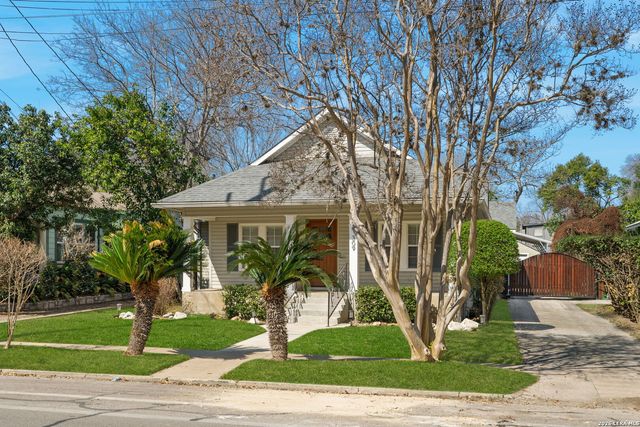 309 E Mistletoe, San Antonio, TX 78212