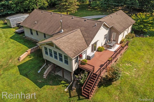 10520 Leeke Road, Chelsea, MI 48118