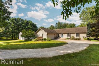 10520 Leeke Road, Chelsea, MI 48118
