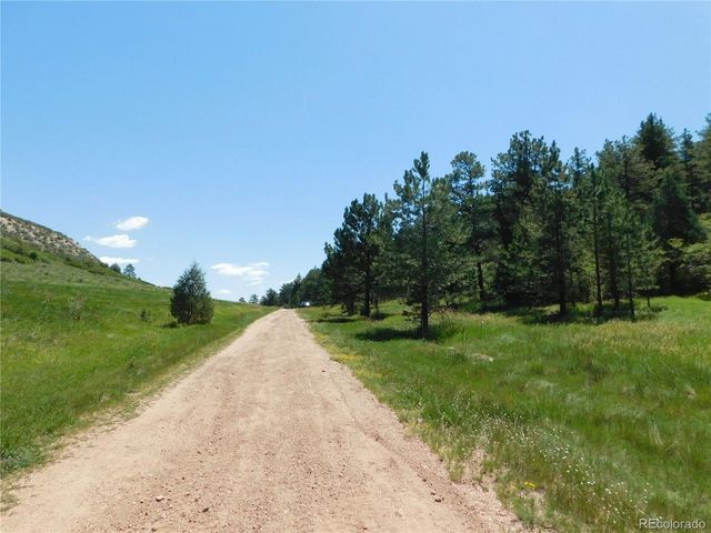 4668 Comanche Dr, Larkspur, CO 80118