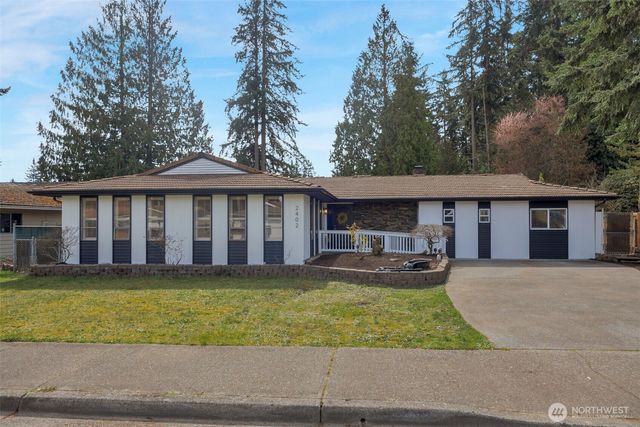 2402 Larlin Drive, Everett, WA 98203