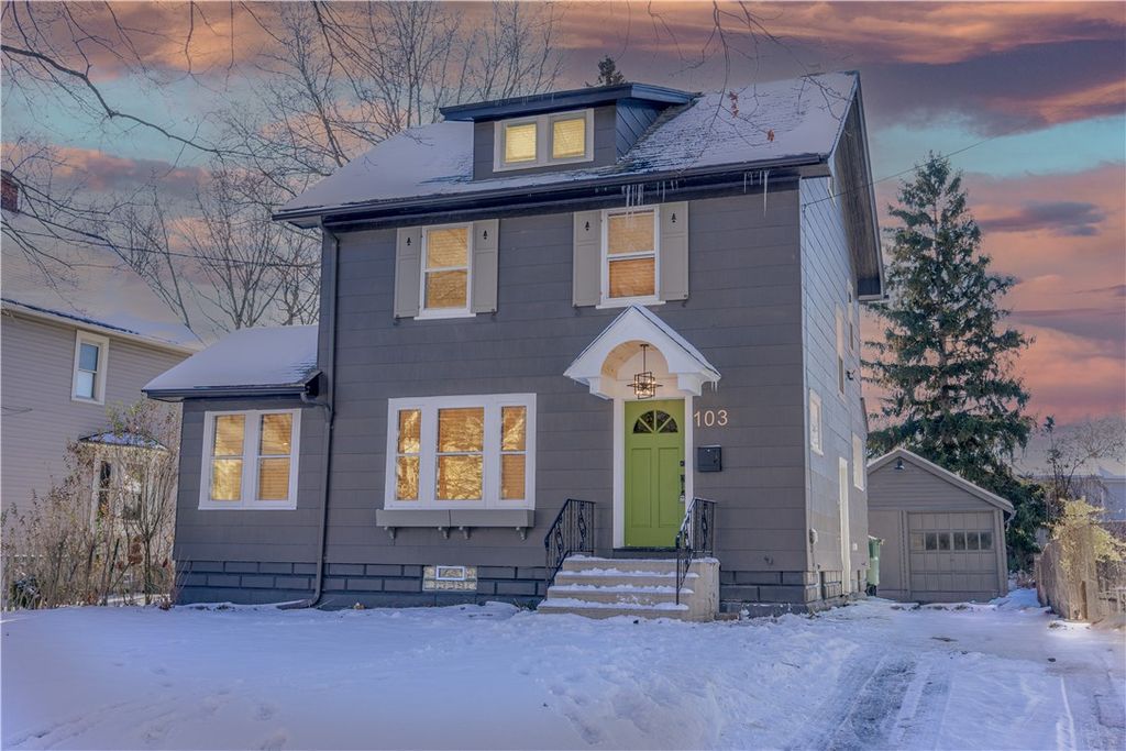 103 Tryon Park, Rochester, NY 14609