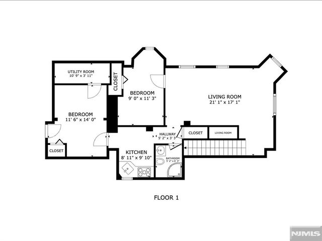 437 Bramhall Avenue, Jersey City, NJ 07304