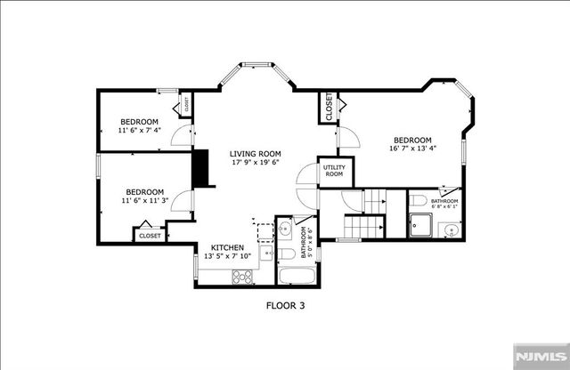 437 Bramhall Avenue, Jersey City, NJ 07304