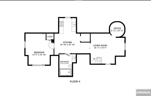 437 Bramhall Avenue, Jersey City, NJ 07304