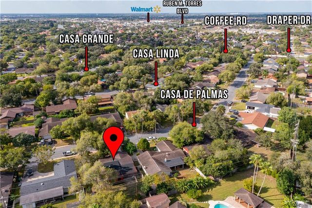 31 Casa De Palmas, Brownsville, TX 78521
