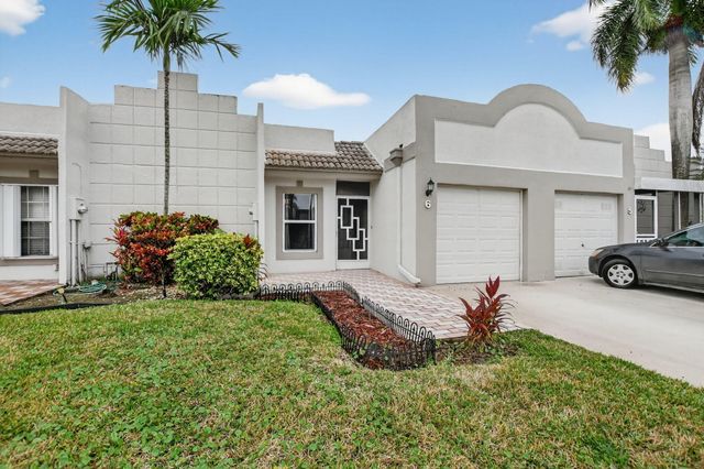 18900 Haywood Terrace 6, Boca Raton, FL 33496