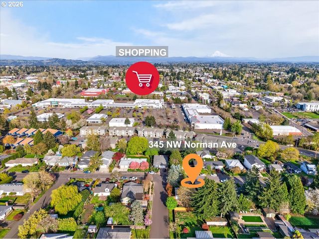 345 Nw NORMAN Ave, Gresham, OR 97030