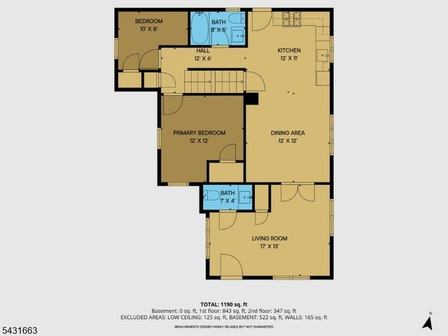 106 Cregar Rd, High Bridge Boro, NJ 08829
