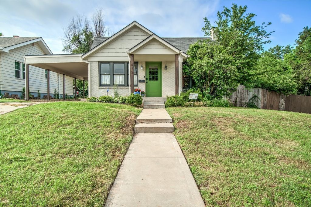 616 NW Eubanks Street, Oklahoma City, OK 73118