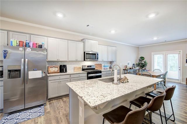 286 Belmont Drive, Cartersville, GA 30120