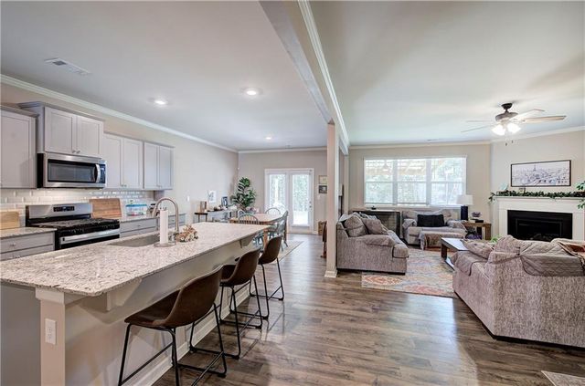 286 Belmont Drive, Cartersville, GA 30120