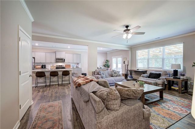 286 Belmont Drive, Cartersville, GA 30120