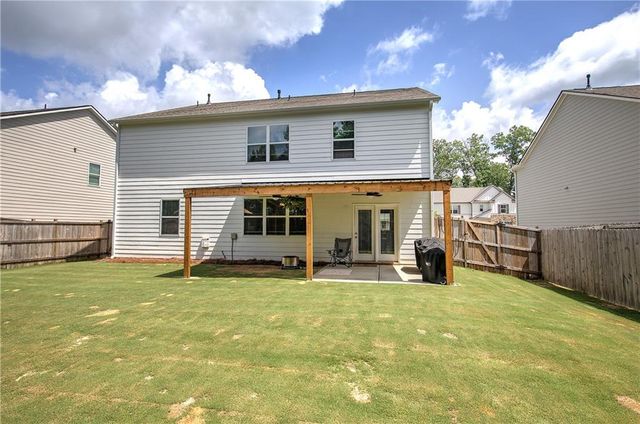 286 Belmont Drive, Cartersville, GA 30120