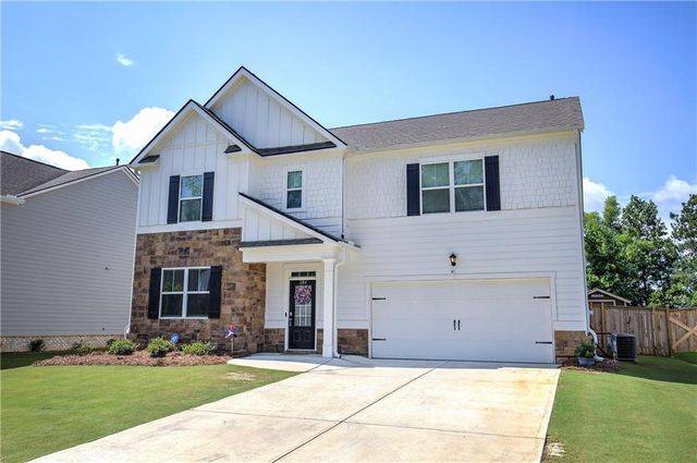 286 Belmont Drive, Cartersville, GA 30120