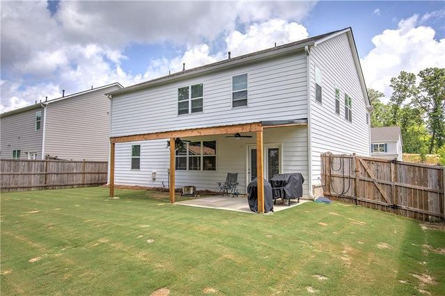 286 Belmont Drive, Cartersville, GA 30120