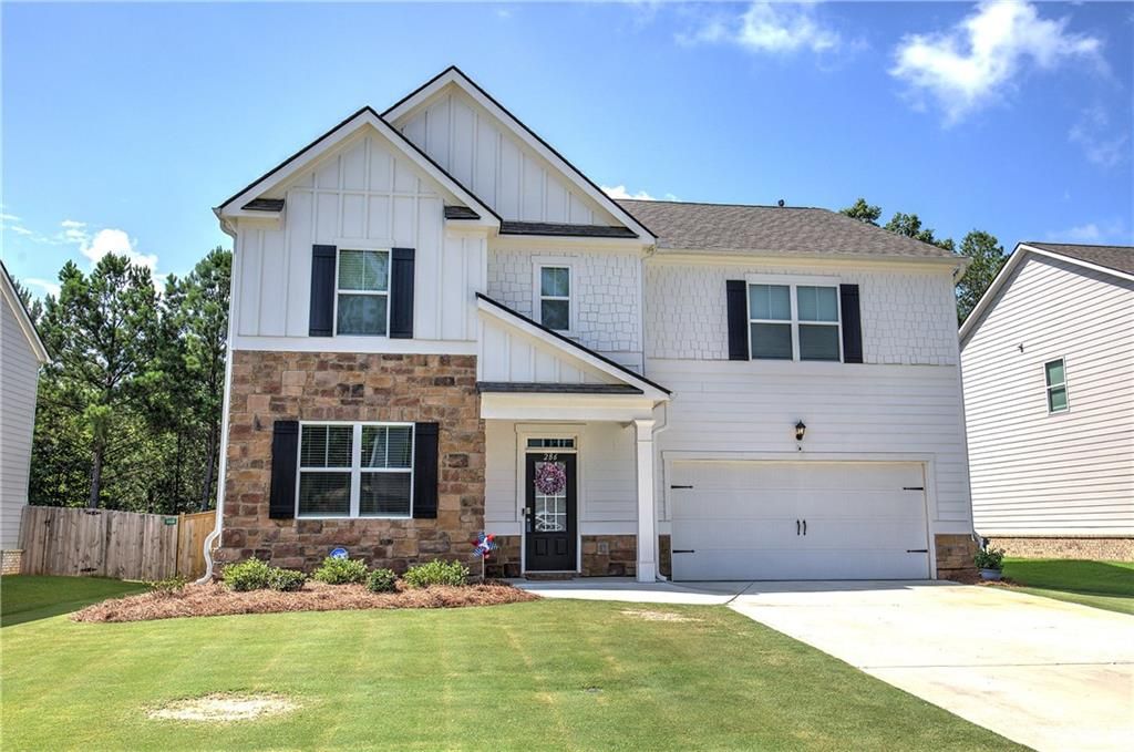 286 Belmont Drive, Cartersville, GA 30120