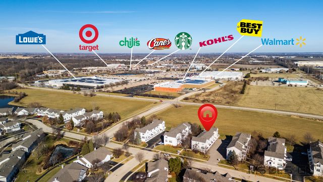 1526 Grand Drive 5, Dekalb, IL 60115