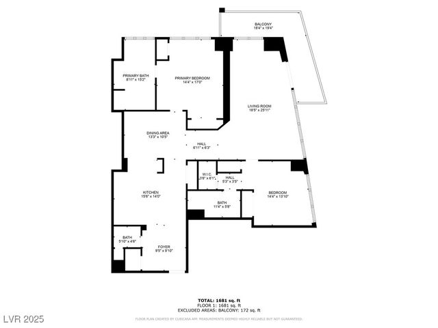 2700 Las Vegas Boulevard 3708, Las Vegas, NV 89109