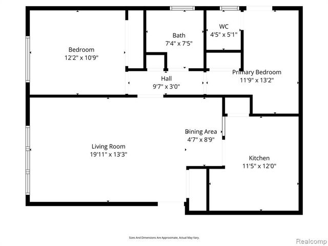 26305 W 7 Mile Road 101, Redford, MI 48240