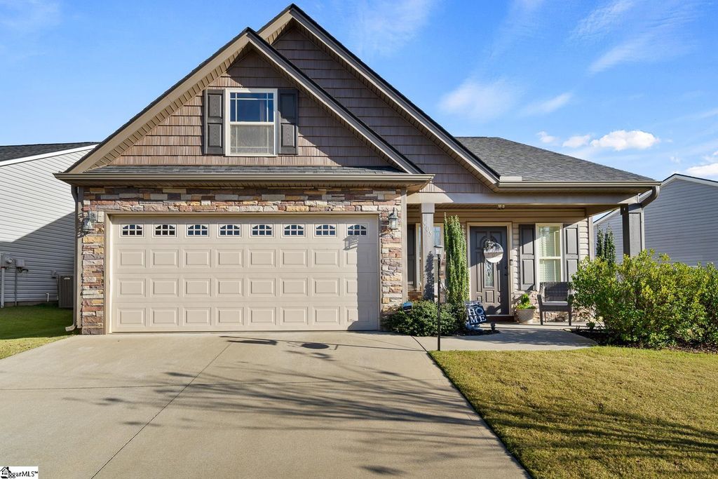 505 Thomas Edwards Lane, Greer, SC 29651