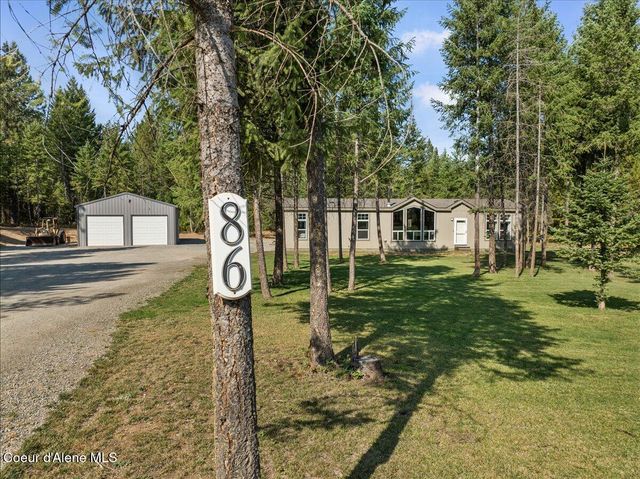 86 Payette Dr, Athol, ID 83801