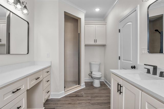 515 Madeleine Circle, Austin, AR 72007