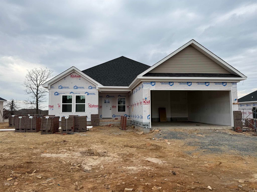 515 Madeleine Circle, Austin, AR 72007