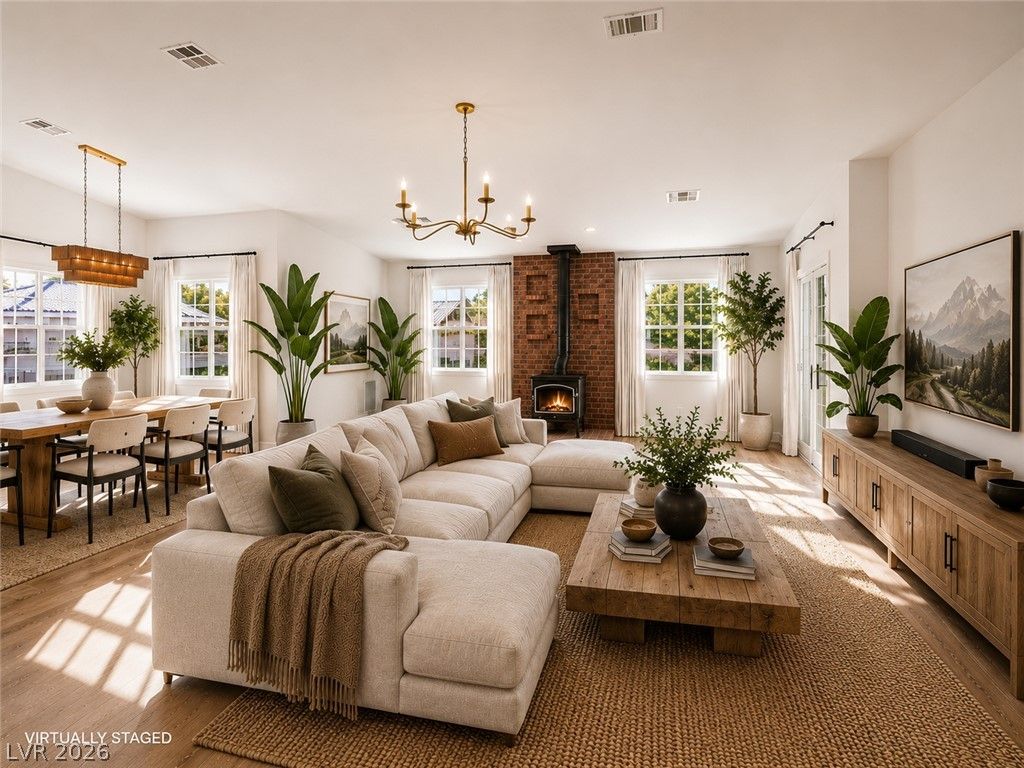 8131 West Rosada Way, Las Vegas, NV 89149 — exterior