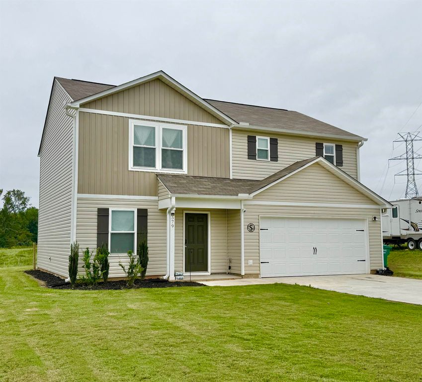 579 Potter Road, Gaffney, SC 29340