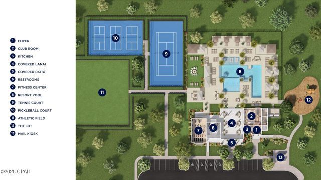 959 Camp Fire Circle, Panama City Beach, FL 32413