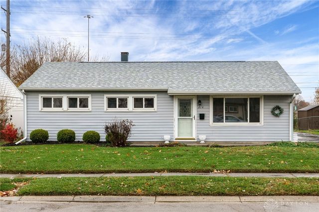 214 Marview Avenue, Vandalia, OH 45377