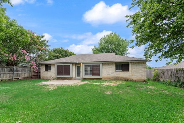 2514 Bobwhite Boulevard, Mesquite, TX 75149