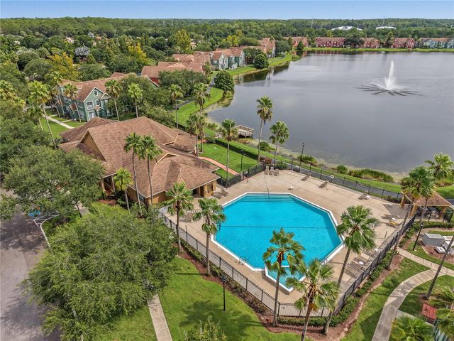 9186 LAKE CHASE ISLAND WAY, Tampa, FL 33626