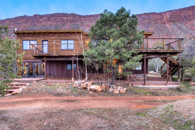 338 TAYLOR LN, Castle Valley, UT 84532